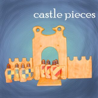 Castle Pieces