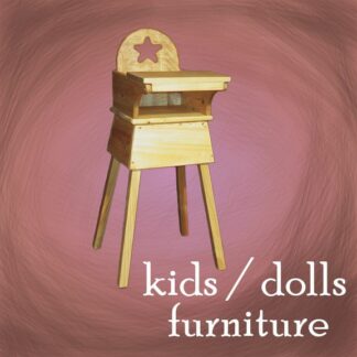 Kids / Dolls Furniture