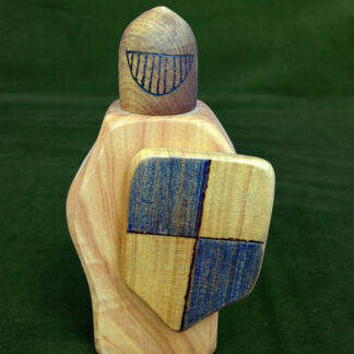 Knight - Blue